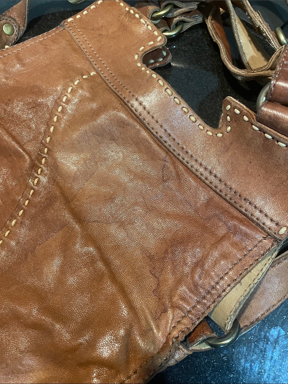LUCKY BRAND Abbey Road Crossbody Bag - Picture 11 of 14